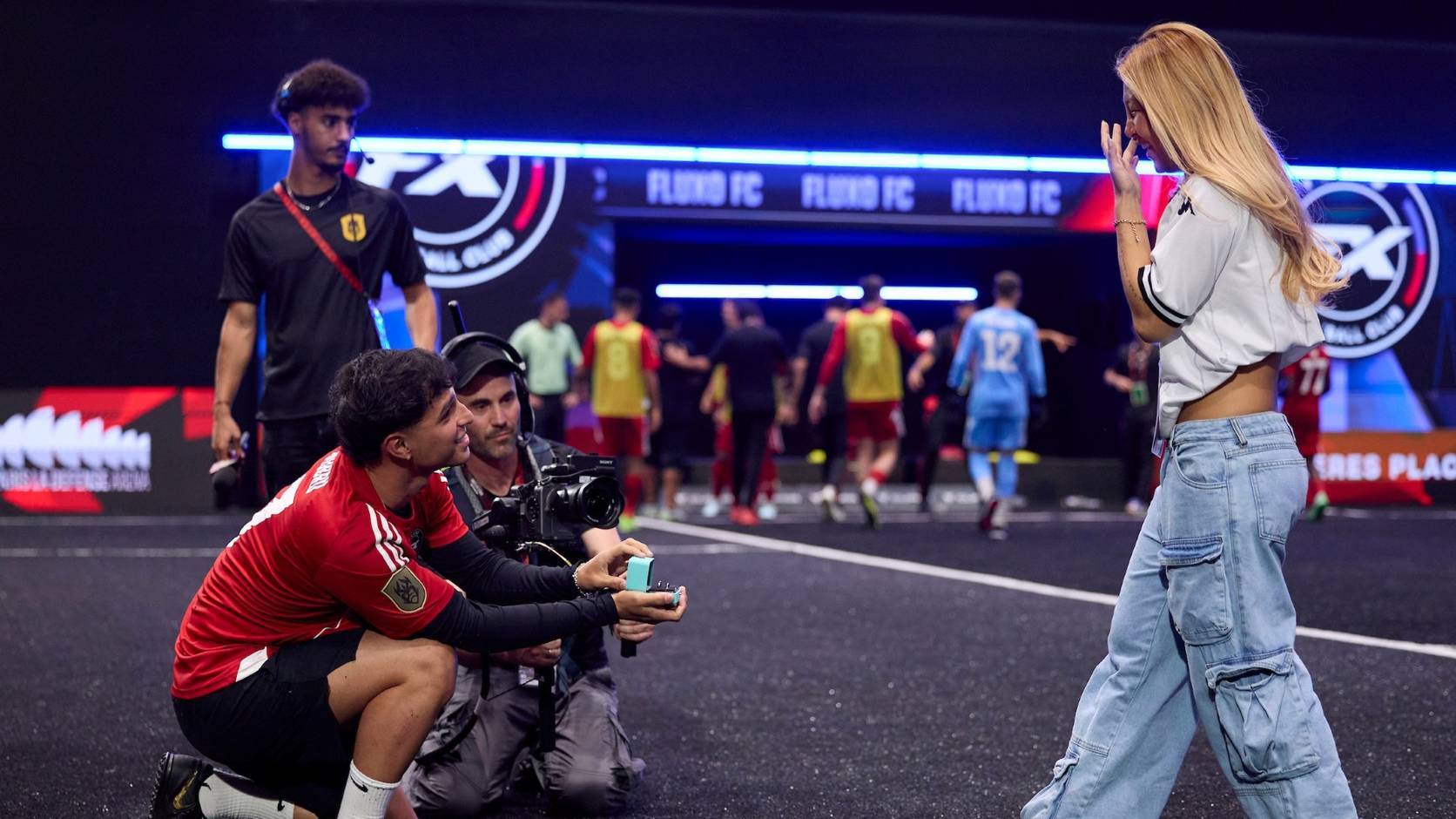 Comebacks, drama and romance: the Kings World Cup Clubs Paris 2025 quarterfinals had it all!