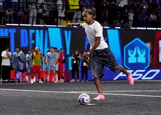 Präsidentenelfmeter