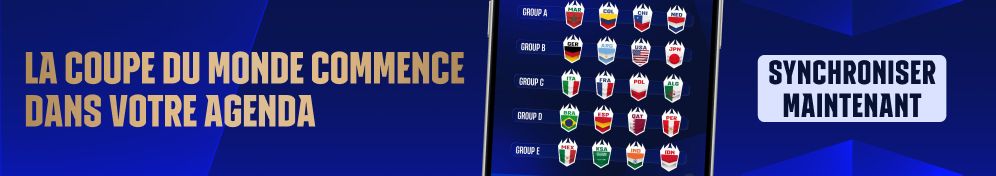 Synchroniser le calendrier