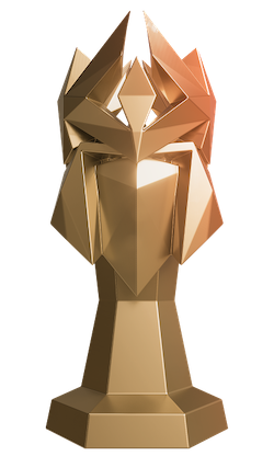 Trophy KWCC