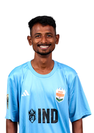 Ananda Reddy: Perfil, notícias e estatísticas | Kings League