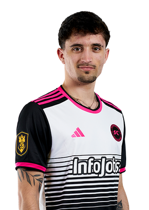 Iván Pérez: Profile, news and stats | Kings League