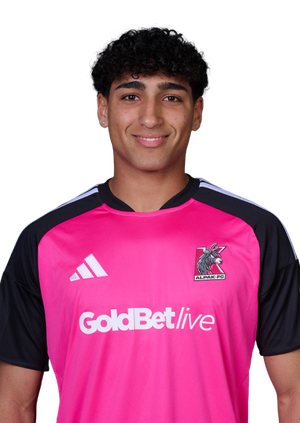 Ahmad Rive Rode Ahmad Riad: Perfil, notícias e estatísticas | Kings League
