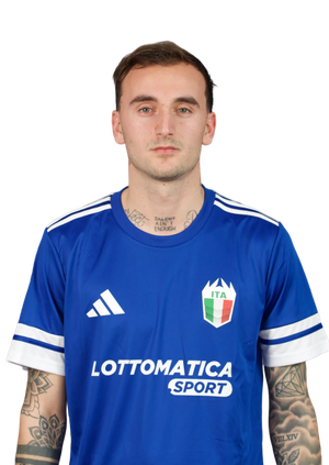 Matteo Perrotti: Profilo, notizie e statistiche | Kings League