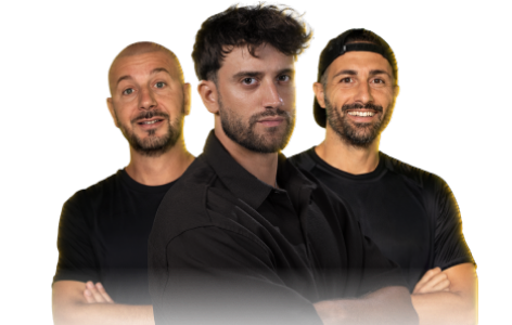 Moonryde + Ema + Fabio