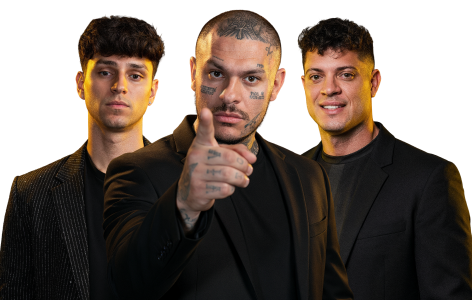 Cerol + Nobru  + Toguro