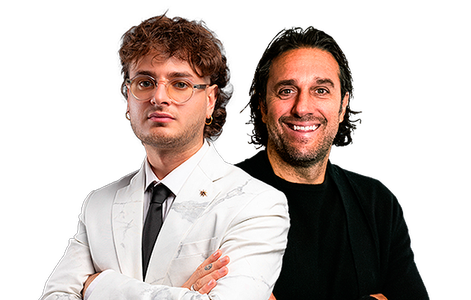 ZW Jackson + Luca Toni