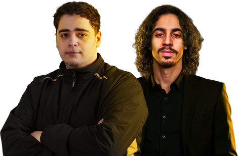 Kameto + Hamza