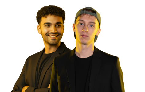 Younes +  LetsHugo