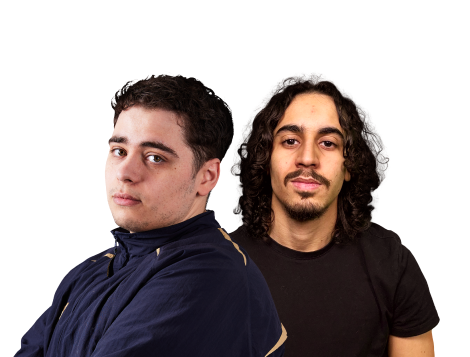 Kameto + Hamza