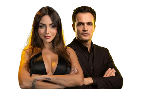 Nyvi Estephan + Falcão