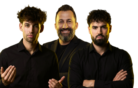 Brazzos + Bilal Kamarieh