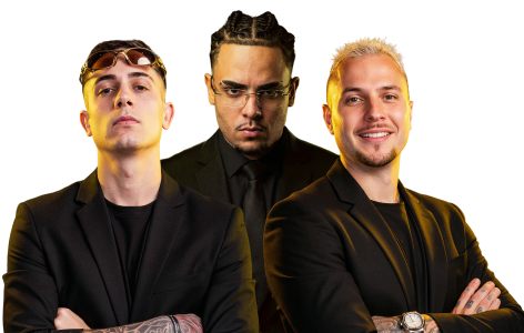 Igão + Michel Elias + MC Hariel