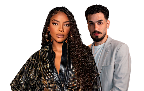 Ludmilla + Allan Stag