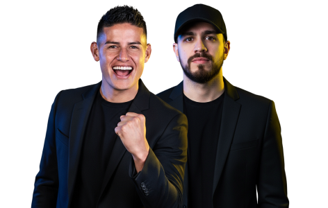 James & Juan Guarnizo