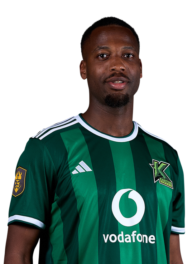 Cedrik Mvondo
