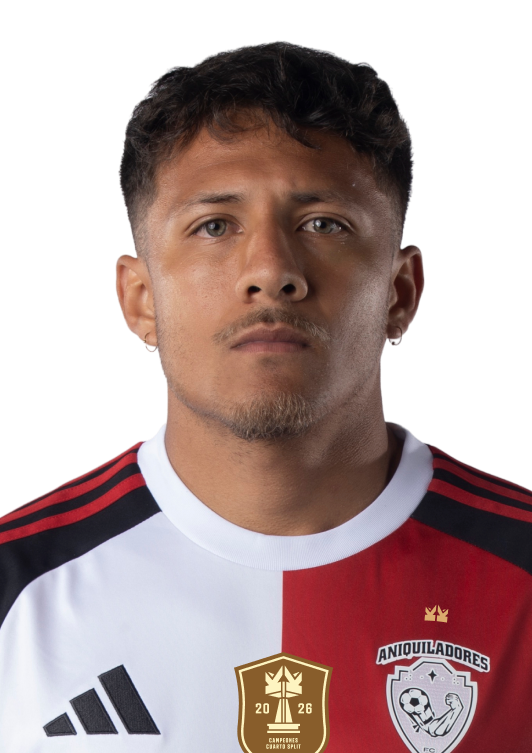 Jacob 'Lobo' Morales
