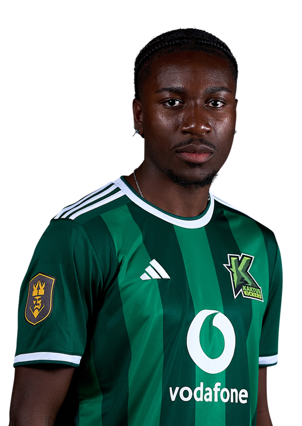 Darius Awoudja