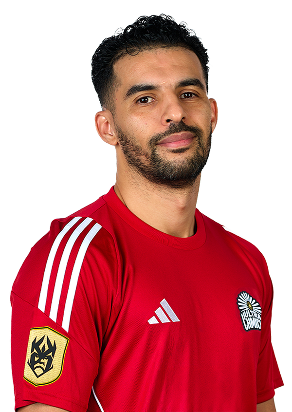 Mbark Boussoufa
