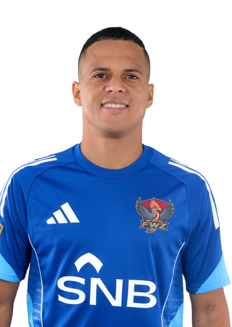 Everton 'Chiclete' Araújo