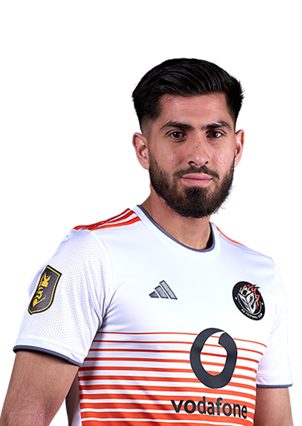 Ahmed Omairat