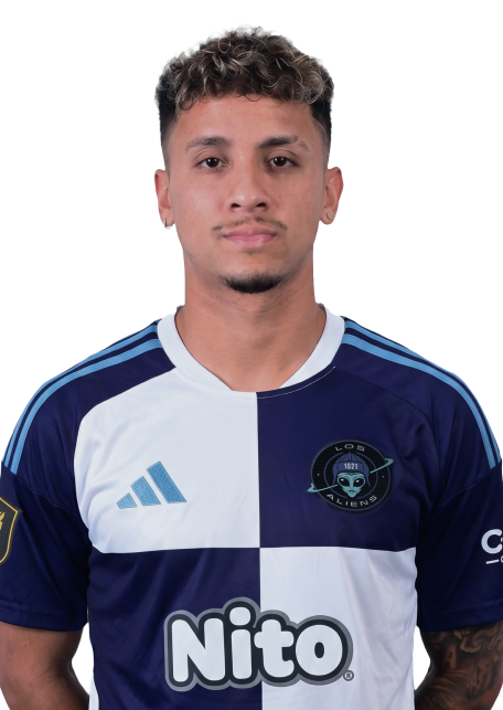 Devin Vega