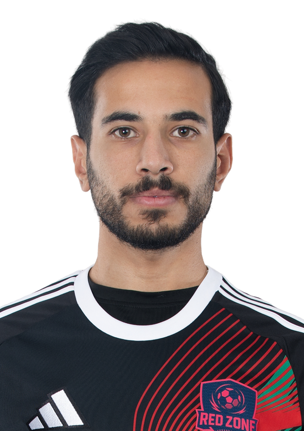 Abdallah Almbaidin