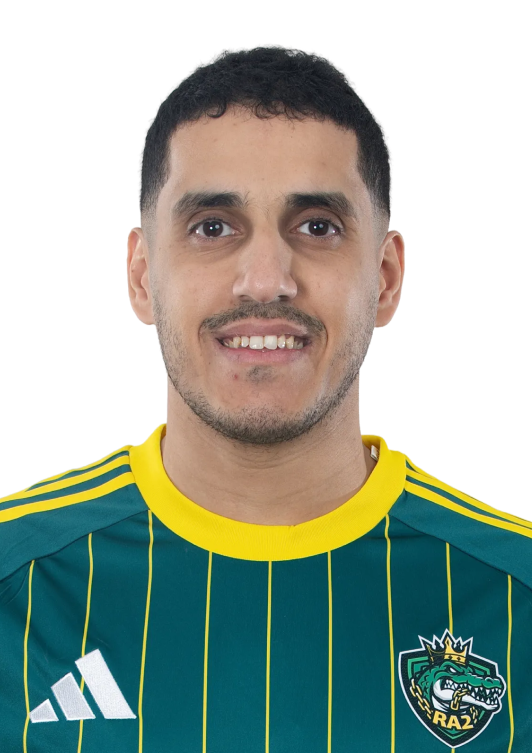 Mansour Alzahrani