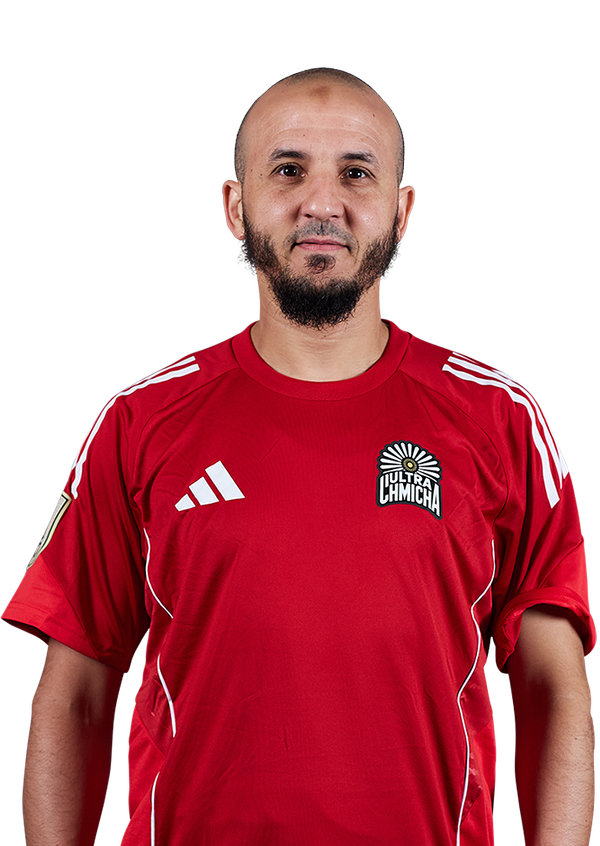 Achraf Saoud
