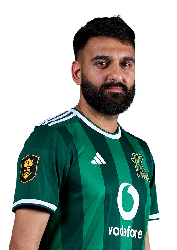 Dilber Singh Aujla