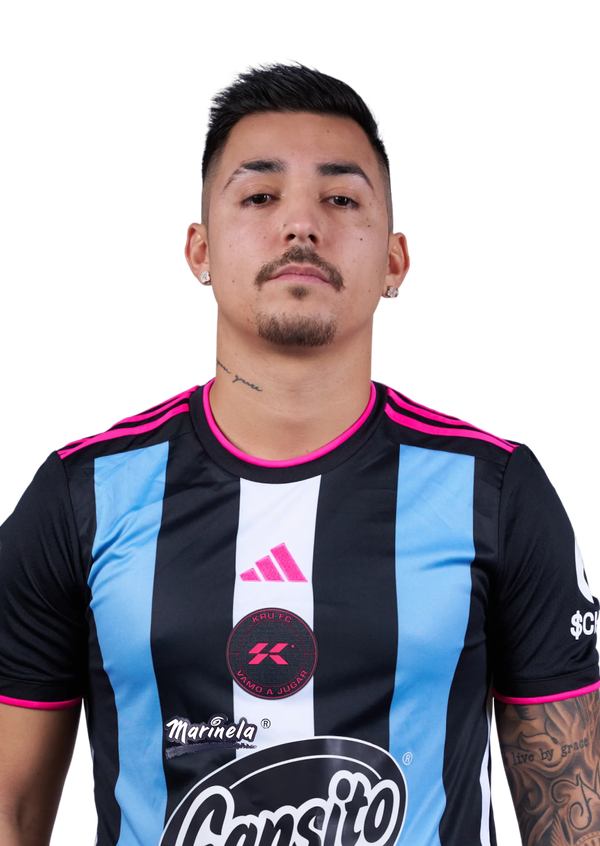 Lucas Ezequiel González