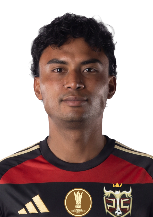 Erick Madrigal