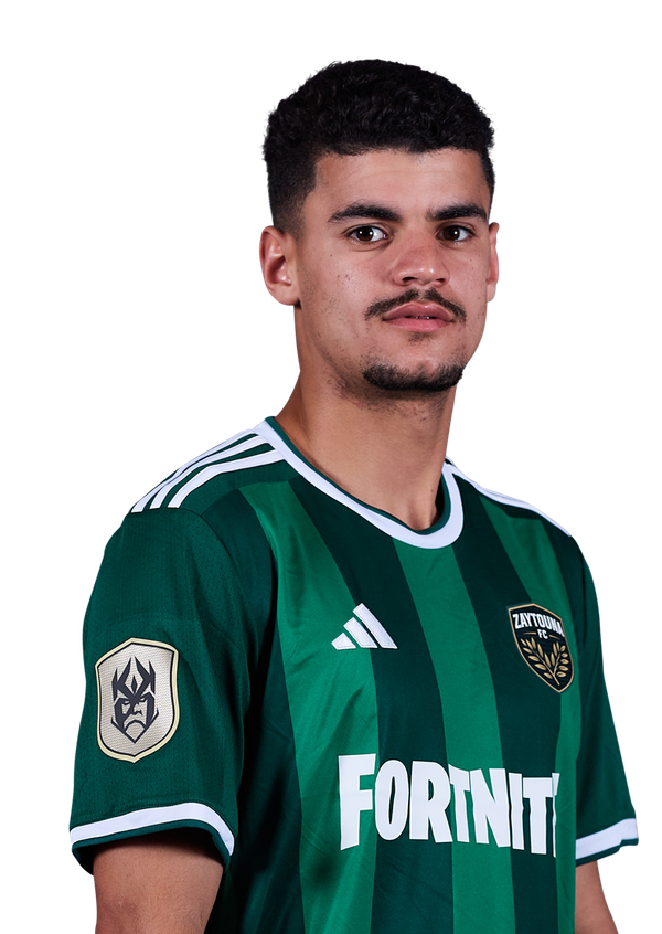 Oussama Benlaadem
