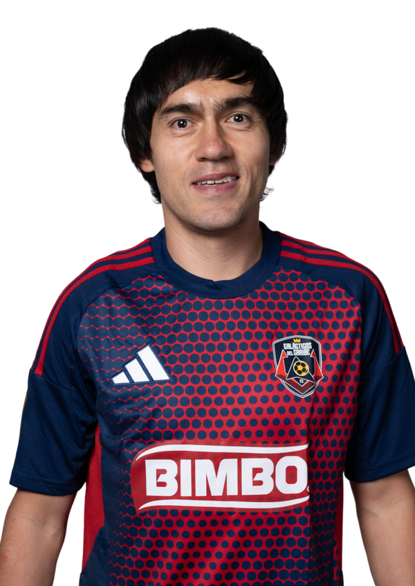 José 'Shaggy' Martínez