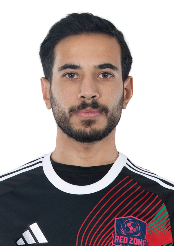 Abdallah Almbaidin