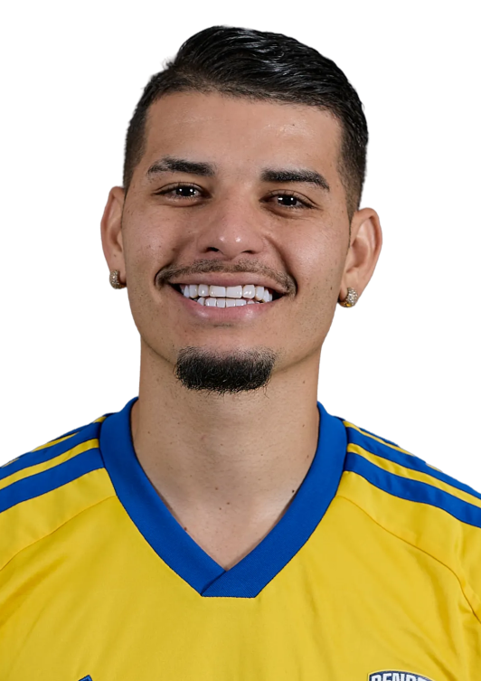 Vinicius 'Melequinha' Almeida