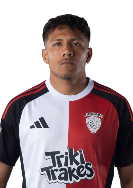 Jacob 'Lobo' Morales