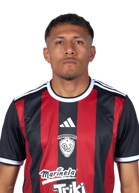 Jacob 'Lobo' Morales