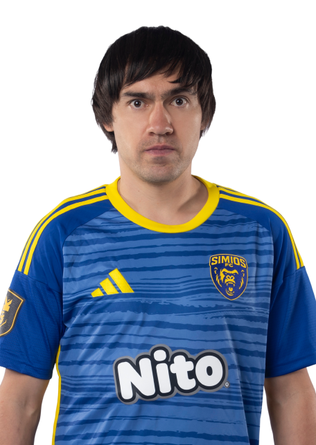 José 'Shaggy' Martínez