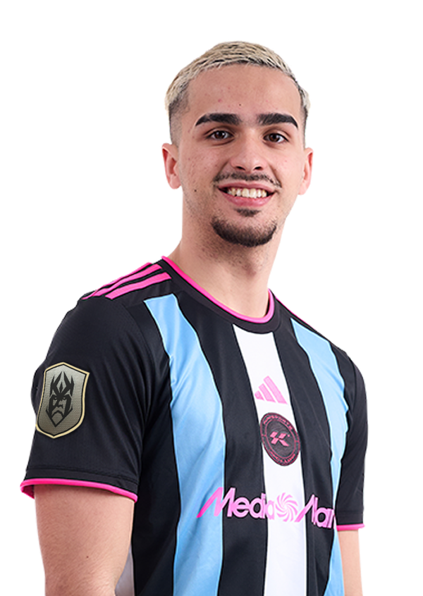 Ian González