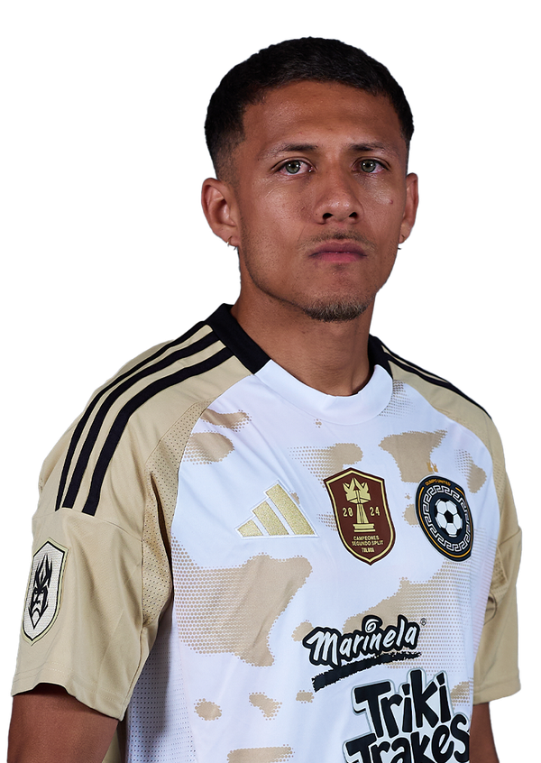 Jacob 'Lobo' Morales