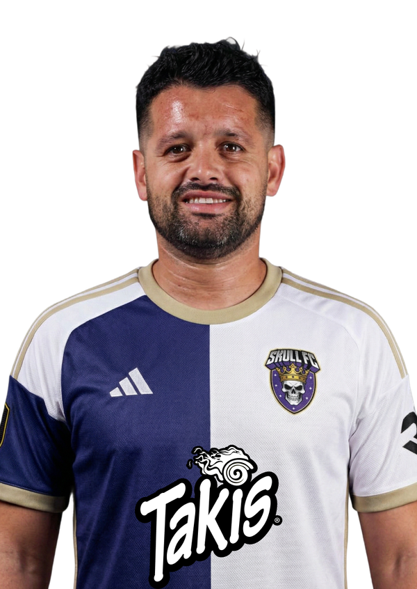 David 'Burrito' Ruiz