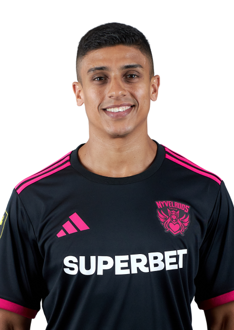 Marquinhos Samora