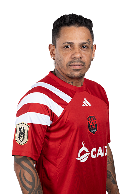 Élton 'Arábia' Gomes