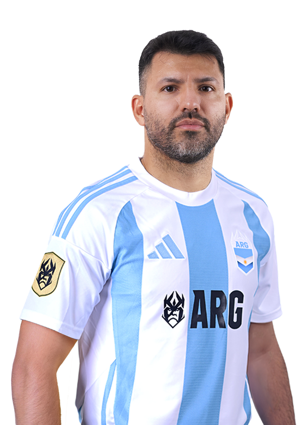 Sergio 'Kun' Agüero: Profile, news and stats