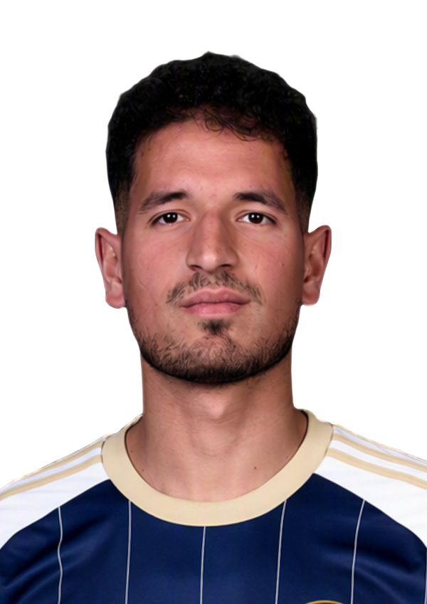 Oussama M'Hamsi