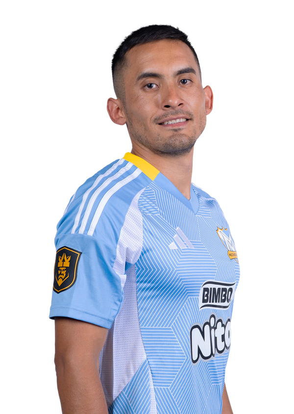 Rodrigo Atenco