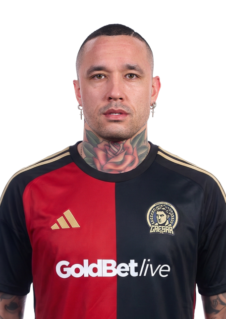 Radja Nainggolan