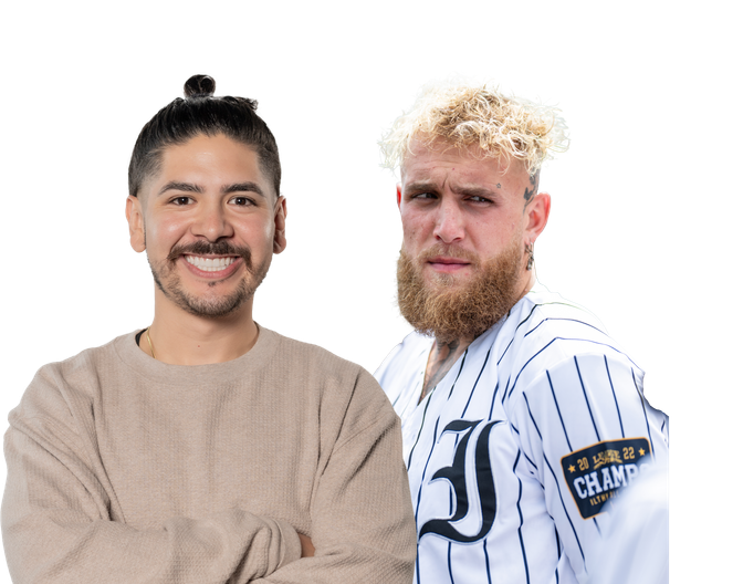 Jake Paul + Castro 1021