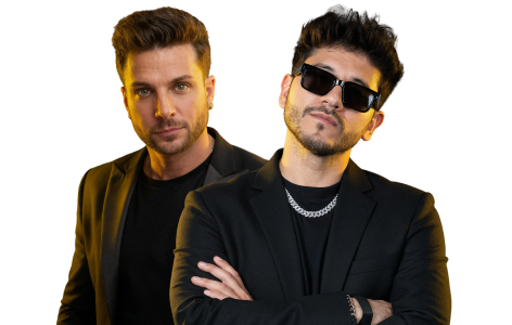 Zeein + Nicola Porcella